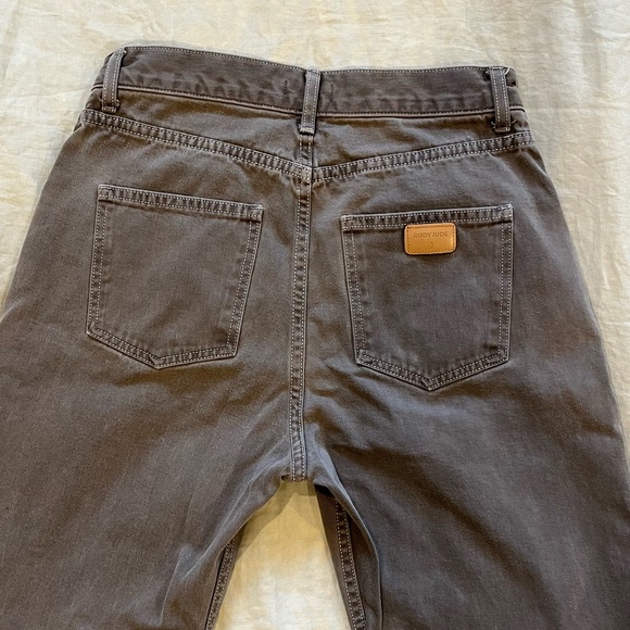 rudy jude utility jeans - size 3 - Picture 8 of 9